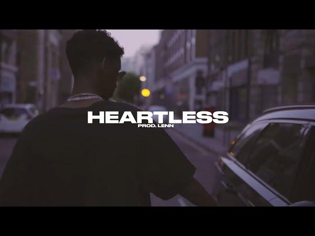 Yasin x 25 x Euroo Type Beat "HEARTLESS" (prod. Lenn)