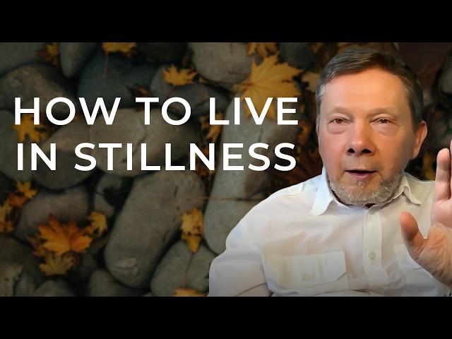 The State of Presence: Eckhart Tolle's Guide to Conscious Living