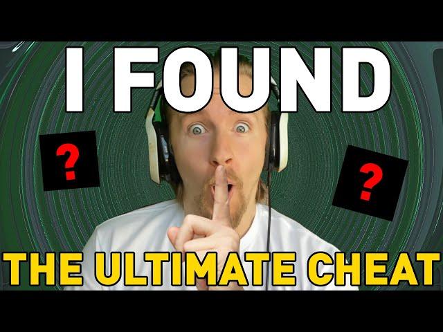 I Found the ULTIMATE CHEAT in World of Tanks!