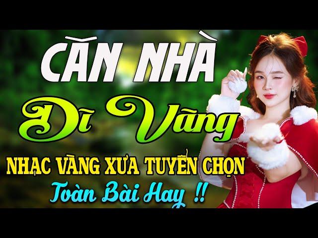 CĂN NHÀ DĨ VÃNG  GIA TIẾN - DIỄM TRANG Nhạc CHỌN LỌC Ngọt Lịm Tim Toàn Bài Hay 2023