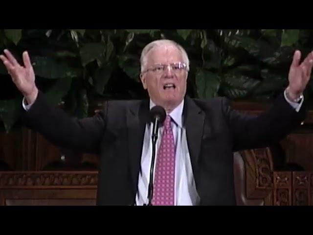 A Glimpse Into Heaven | The Invisible World #8 | Pastor Lutzer