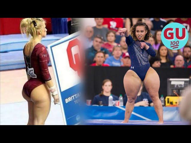 Most Beautiful Moments In Women's Gymnastics 