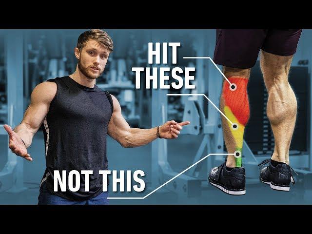 How To FORCE YOUR CALVES To Grow With Smarter Training Methods