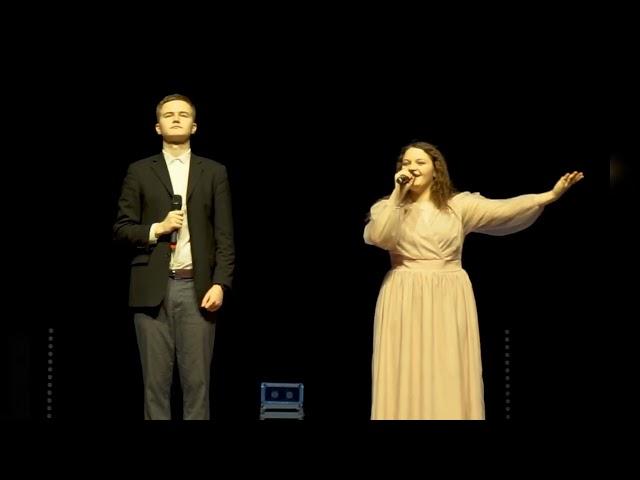 "Россия". Захаров Захар и Машнева Алёна.