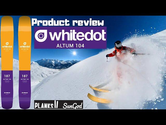 Putting the NEW Whitedot Alutm 104's to the test!