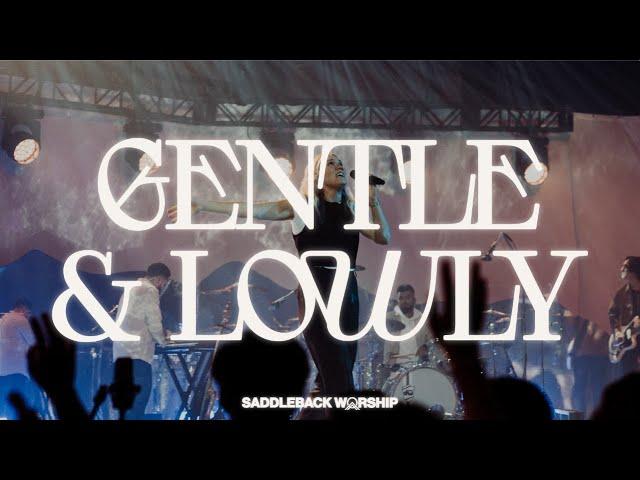 Gentle & Lowly (Live) - Official Music Video