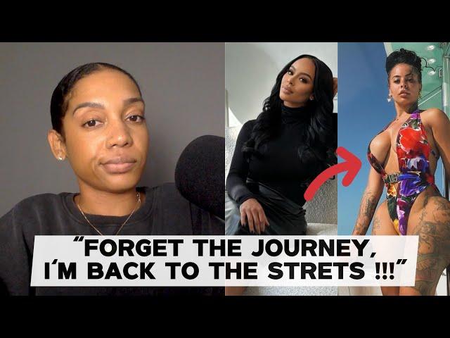 IG Model Goes BROKE After Spiritual Journey & Instantly REGRETS IT !!!