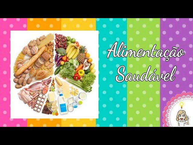 Alimentação saudável