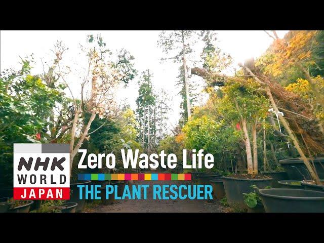 The Plant Rescuer - Zero Waste Life