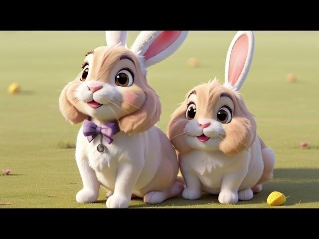 Sleeping Bunnies | Nursery Rhymes for Babies by Kids Zones Park Tv #nurseryrhymes #kidszonesparktv