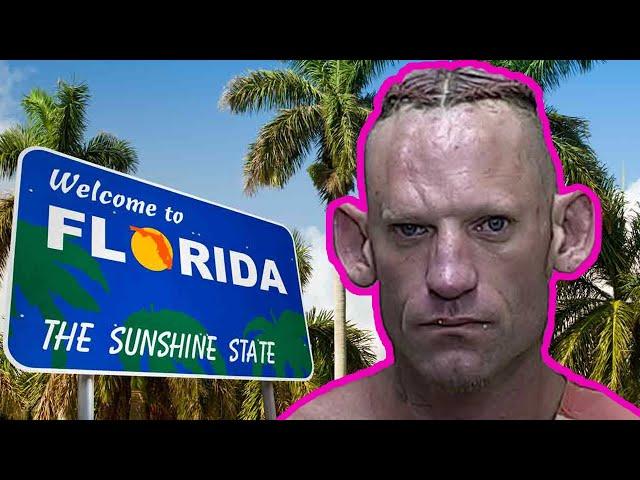 102 of the CRAZIEST Florida Man stories from 2019