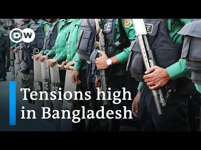 Bangladesh election: How credible will result be after BNP boycott? | DW News
