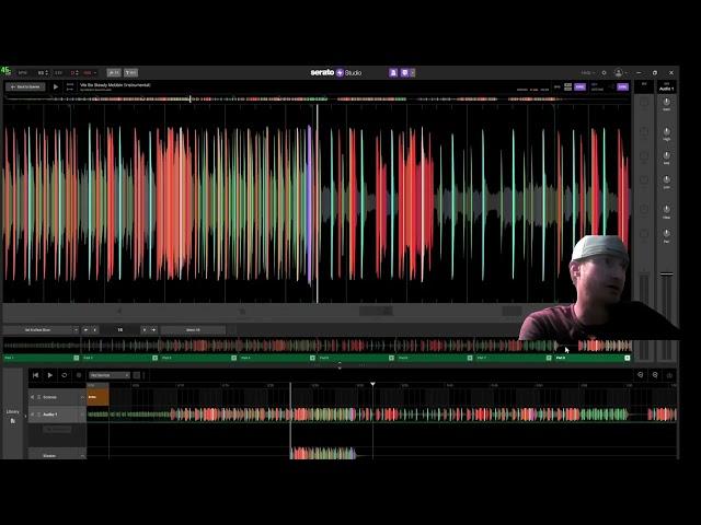 Serato Studios Beginners Tutorial