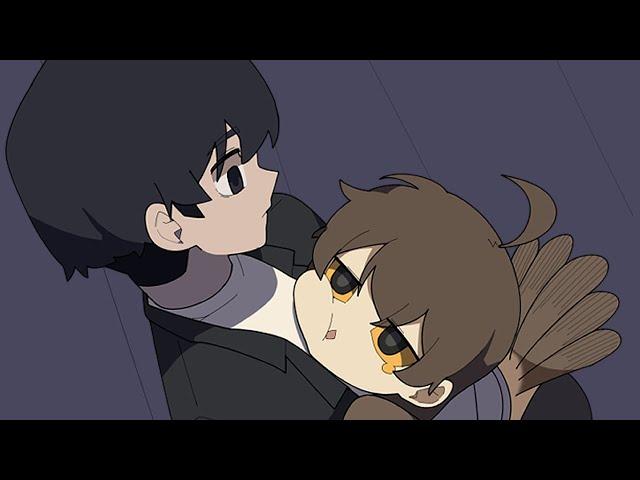 I'm scared... | Official Comic Dub