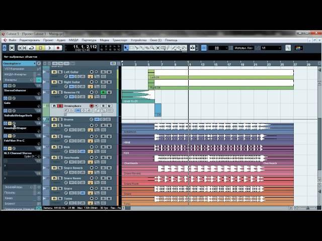 Metal mixing tutorial [Re-amping, Mixing, Mastering explained] (REUPLOAD)