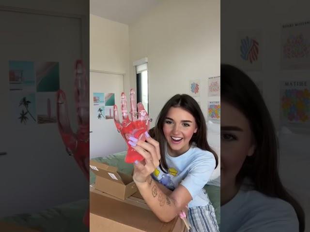 Amazon unpacking  / Eva Miller TikTok #evamiller #tiktok #shorts #video #love #trending #ytshorts