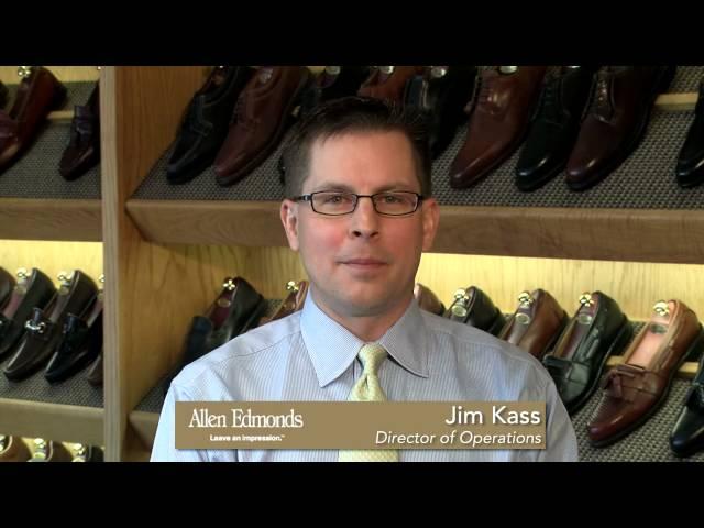 Allen Edmonds Shoe Recrafting