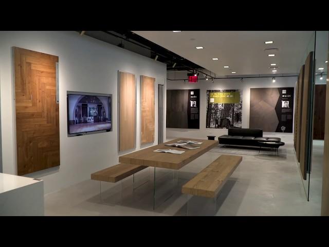 AD Listone Giordano - Show Room New York