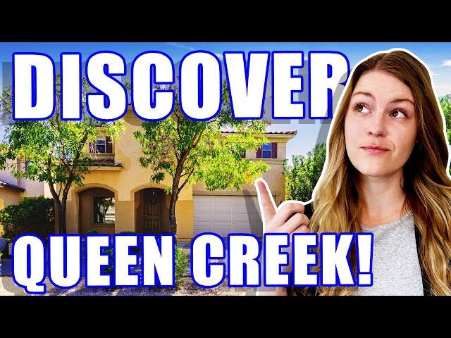 Queen Creek Arizona: Embracing Suburban Serenity In The Sonoran Desert | Living In Queen Creek AZ