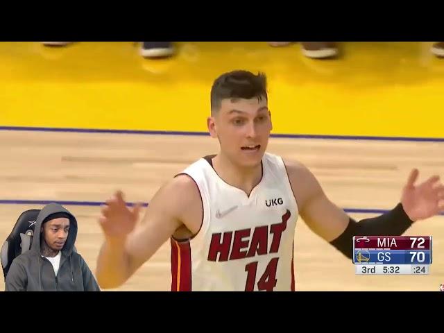 FlightReacts HEAT at WARRIORS | FULL GAME HIGHLIGHTS | January 3, 2022!