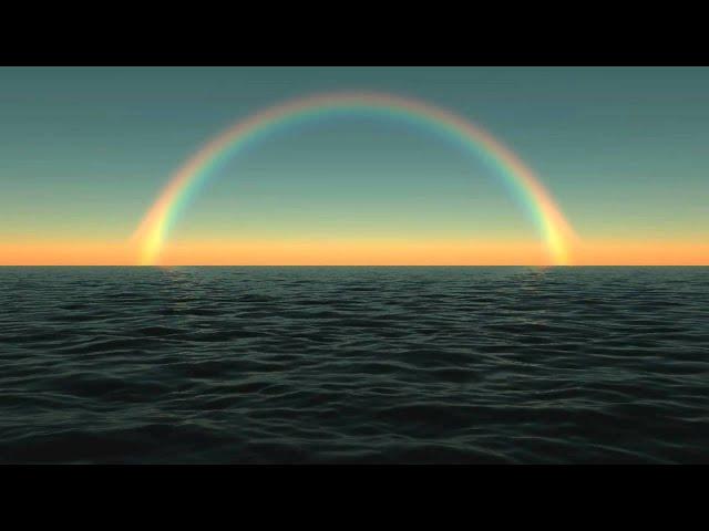 RainBow No Copyright Video, Background - Motion Graphics, Animated Background, Copyright Free