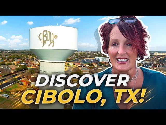 CIBOLO TEXAS: A Perfect Suburban Town Near San Antonio Texas | San Antonio Real Estate