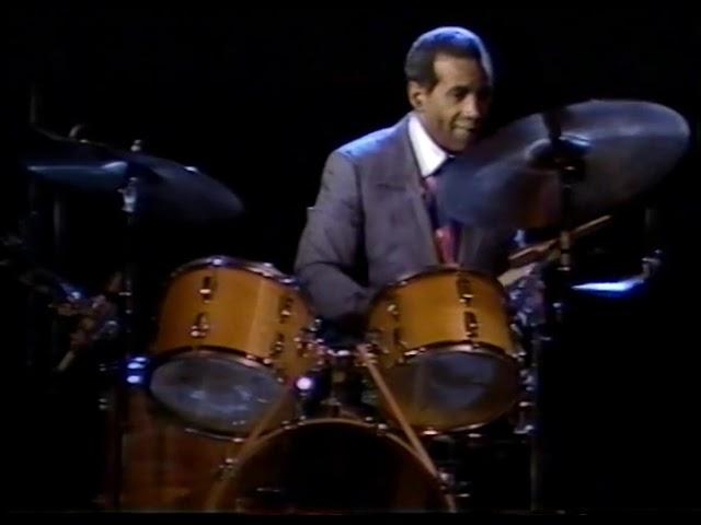 Max Roach In concert & In Session