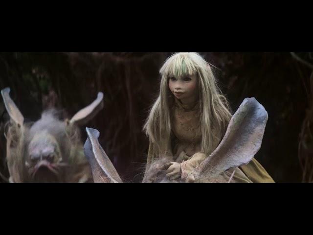 The Dark Crystal - "Meeting The Landstriders" Clip