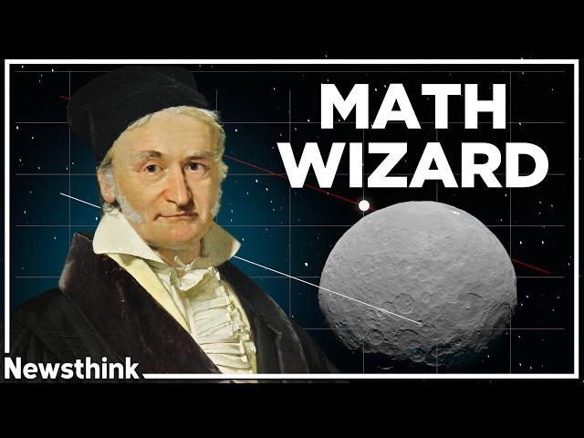 The Greatest Mathematician Who Ever Lived