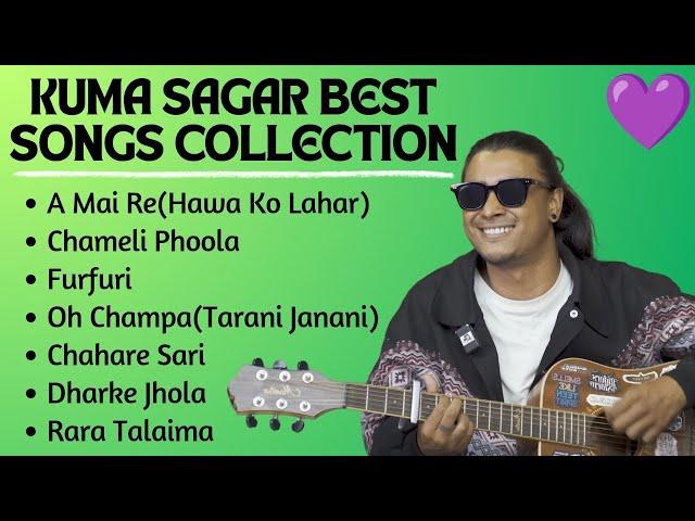 Kuma Sagar Hits Songs Collection || 2024 Best Nepali Hits @kumasagar