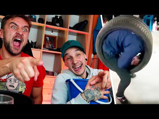 ZKUS SE NESMÁT #2 | Tary vs. Jay