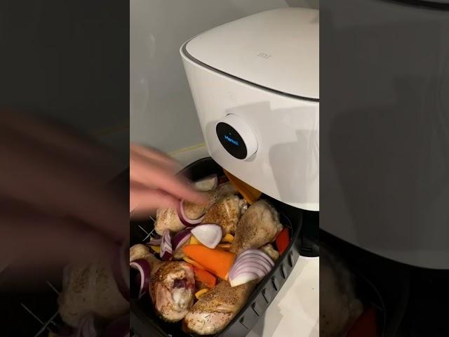 @xiaomi air fryer 3.5L / chicken.drumsticks