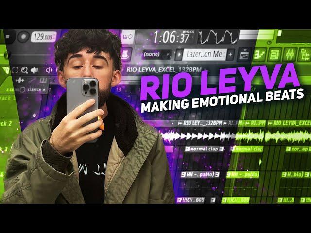 RIO LEYVA MAKING 3 EMOTIONAL BEATS FROM SCRATCH 