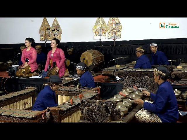 Klenengan Klasik. Karawitan Kadang Randulanang. Paguyubang Setyo Budoyo. Recd