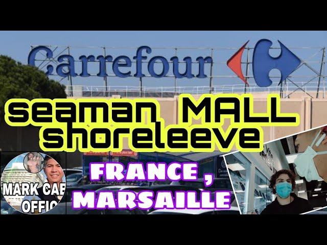 french mall shopping experience at france marsaille "CARREFOUR" #markcabritoofficial #shoreleeve