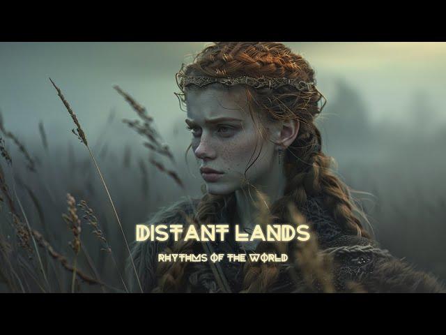 Beautiful Nordic Music - Relaxing Medieval Atmosphere - Enchanting Celtic Music - Deep Drums
