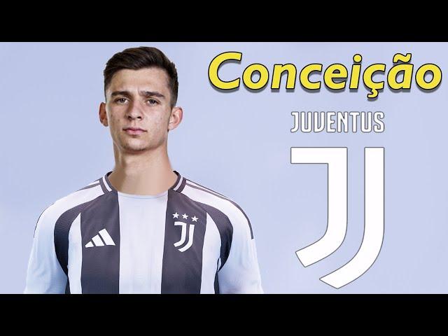 Francisco Conceição ● Welcome to Juventus ️️ Best Goals & Skills