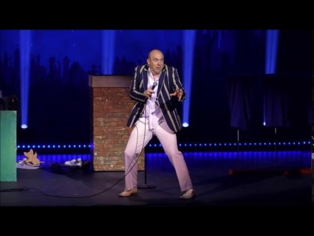 Tim Vine - What does he mean by that?