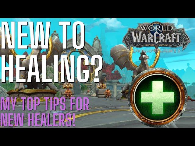 The War Within | TOP TIPS For New Healers! | Start here.