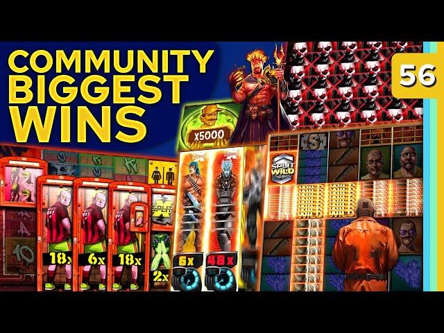 Community Biggest Wins – #56 / 2024