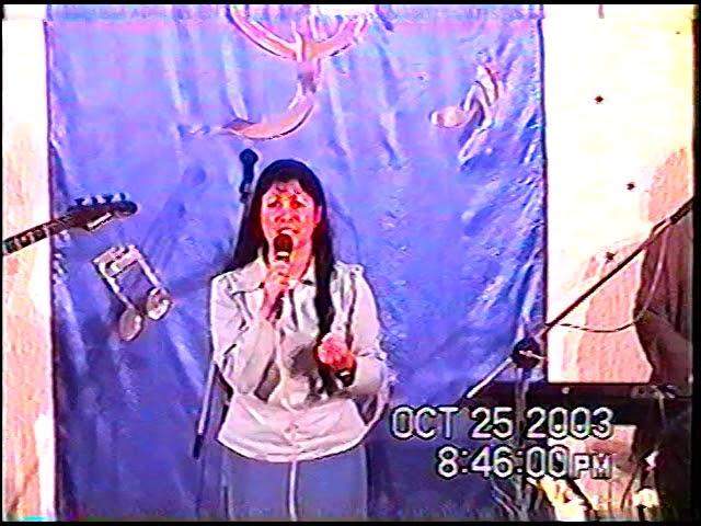 Elizabeth Villalobos - Cantar Local Ohiggins