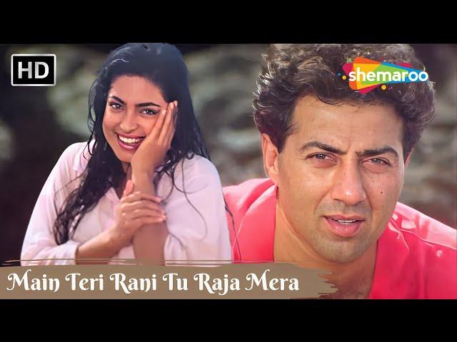 Main Teri Rani Tu Raja Mera  | Kumar Sanu Alka Yagnik Romantic Song | 90s Hindi Songs