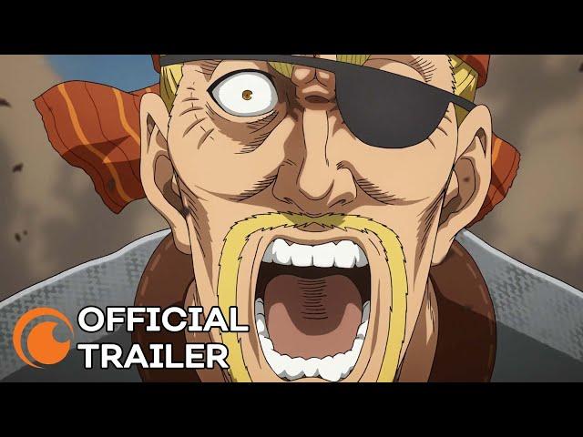 VINLAND SAGA SEASON 2 | OFFICIAL TRAILER