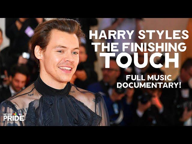 The Way Harry Styles Blurs Gender through Fashion | Harry Styles Full Music Documentary!