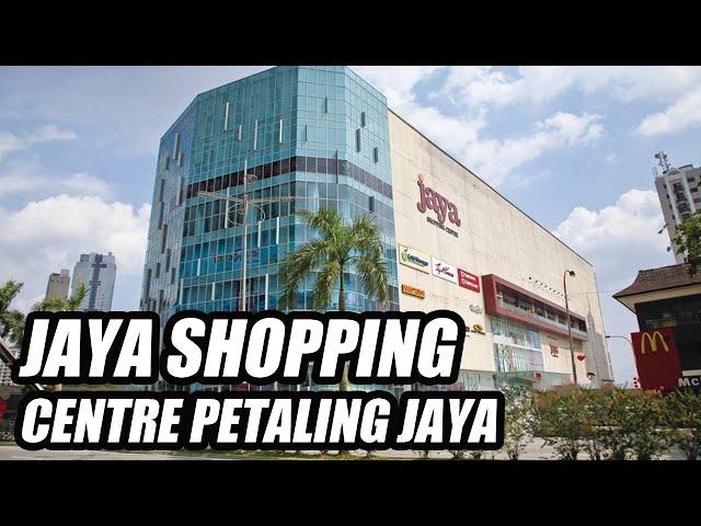 Jaya Shopping Centre Petaling Jaya, Kuala Lumpur July 2024