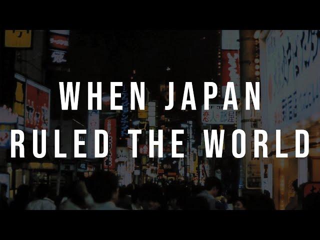 8 Crazy Facts About 1980s Japan