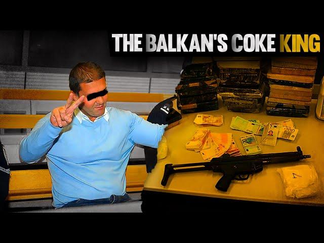 The Man Who Became the Narco King of the Balkans