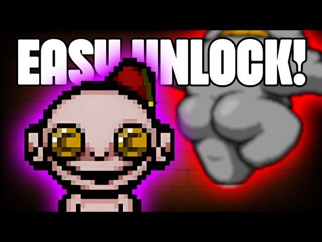 This amazing unlock is EASY PEASY!