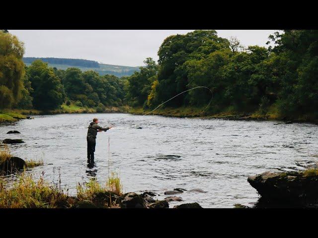 Day on Findynate | River Tay