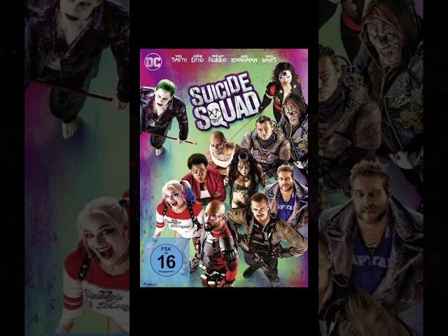 Ringkasan Film - Suicide Squad #ringkasanfilm